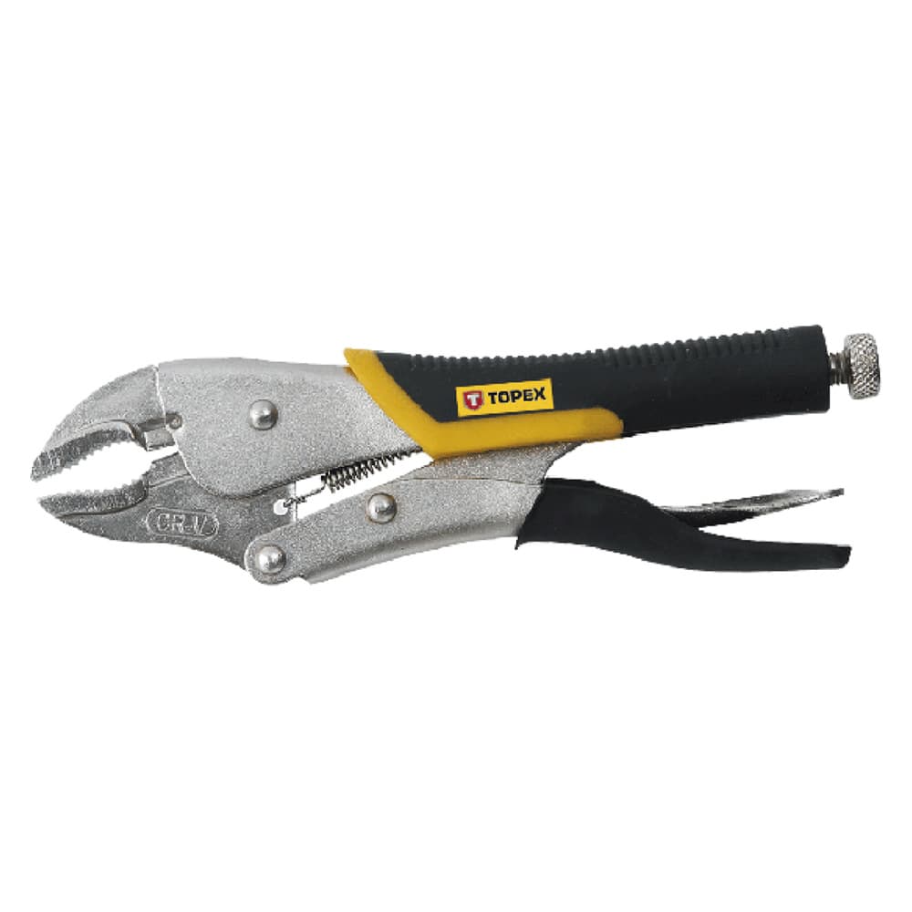 Pinza Regolabile Topex Tipo Grip 255 mm - 2