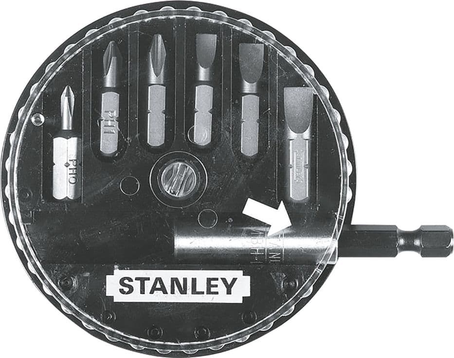Inserti per Avvitatore Stanley 1 68 737 7 Pezzi