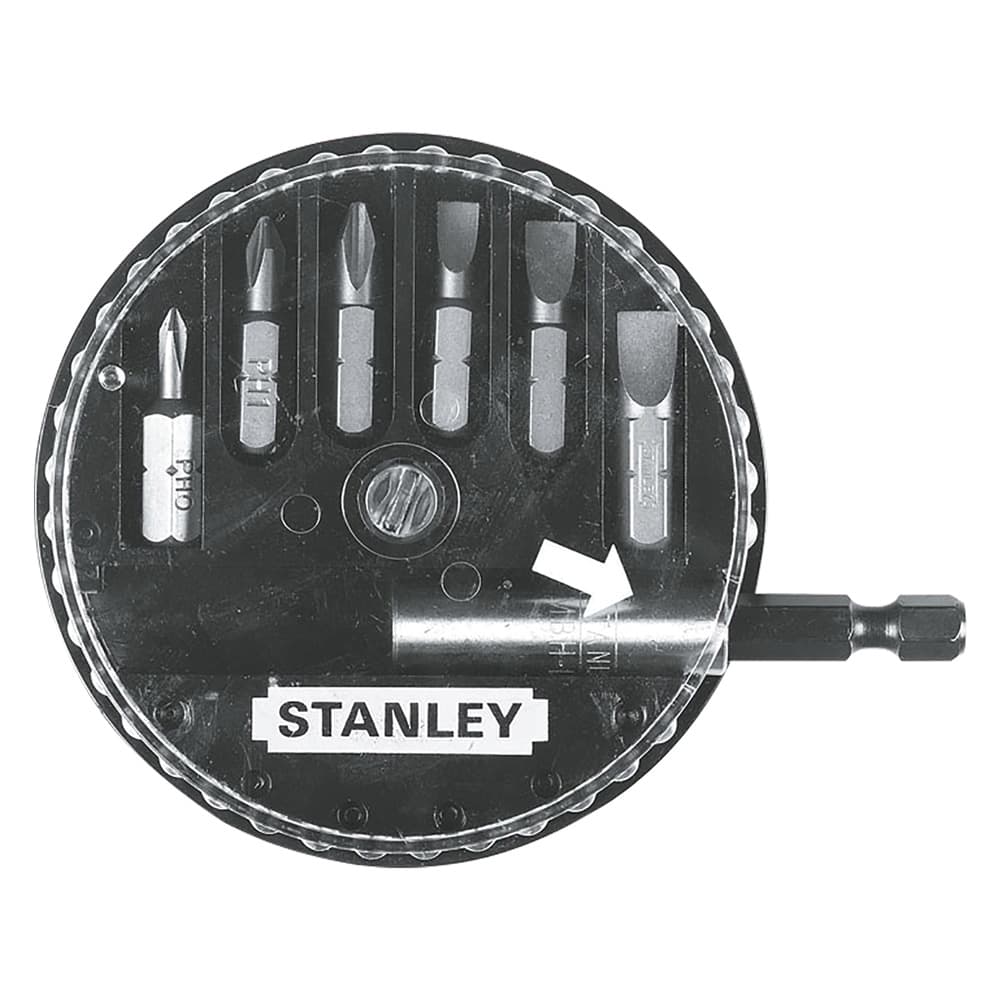 Inserti per Avvitatore Stanley 1 68 737 7 Pezzi - 2