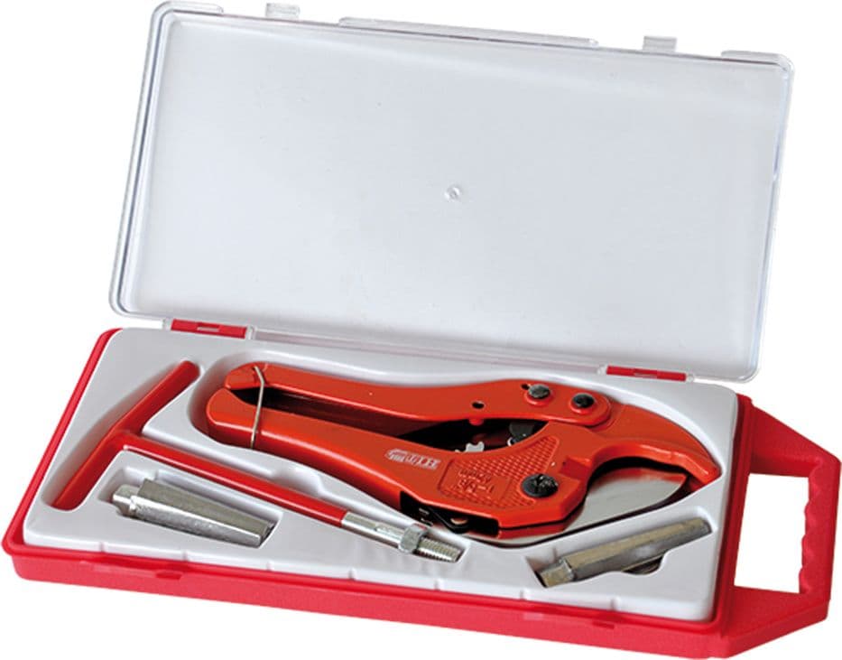 Tagliatubi per Tubi Hit in PVC > 42 0 mm