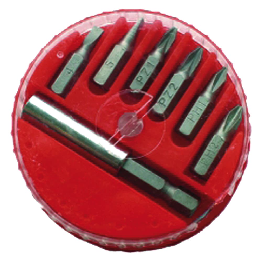 Inserti Toptools 7 Pezzi - 2