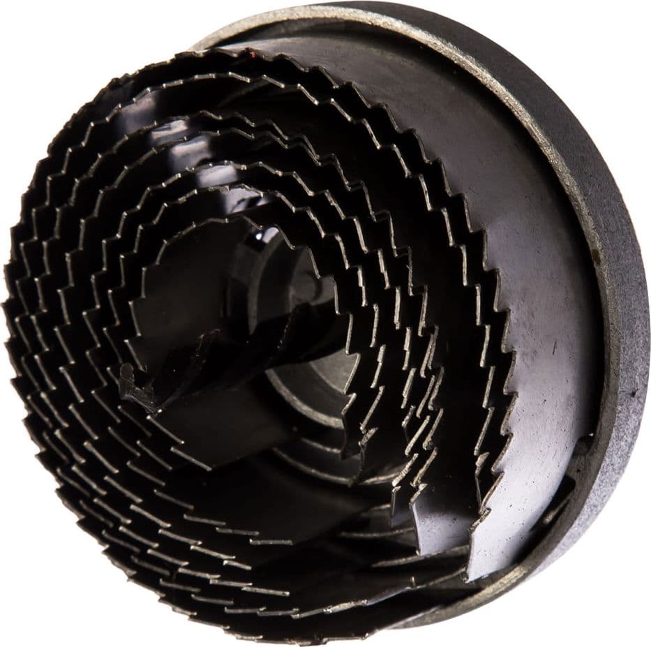 Seghe a Tazza >63 6 Confezione Toptools 7 Pezzi 26 mm
