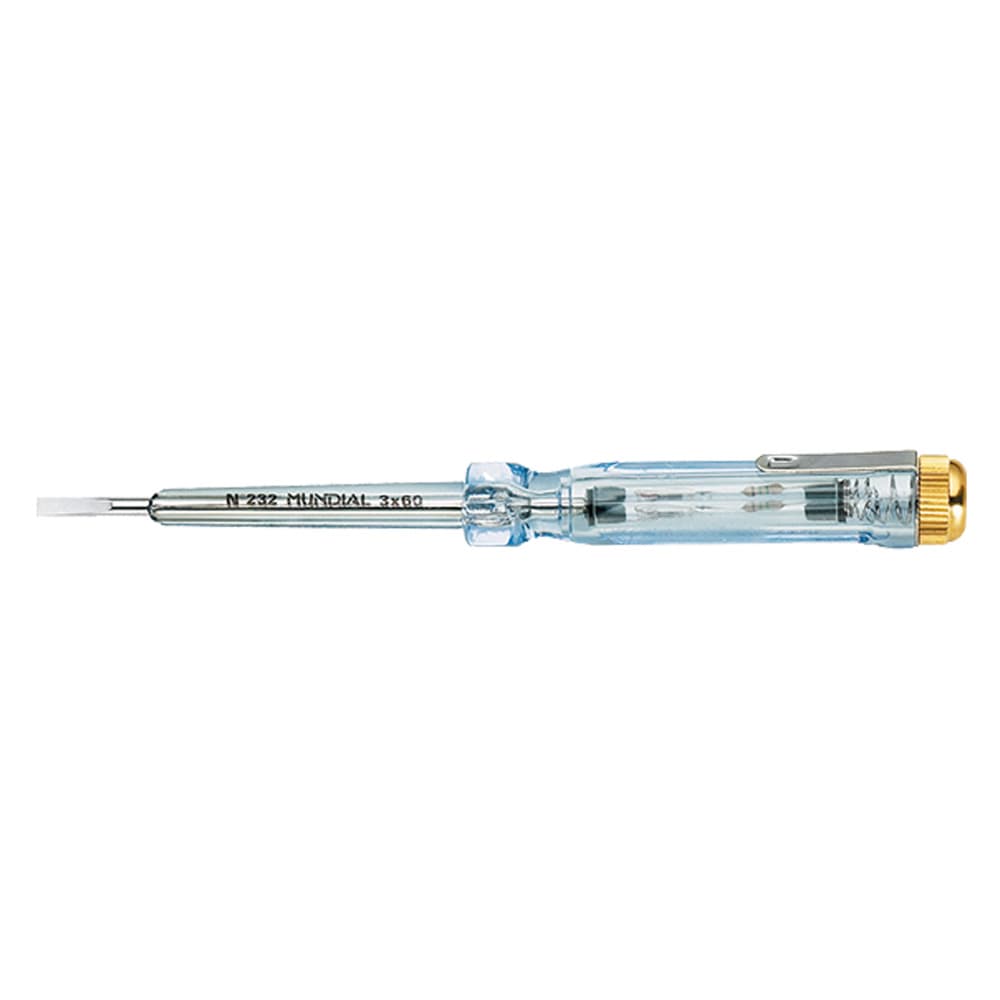 Cacciavite Cercafase Art 225 Mundial 4 x 0,8 x 100 mm - 2