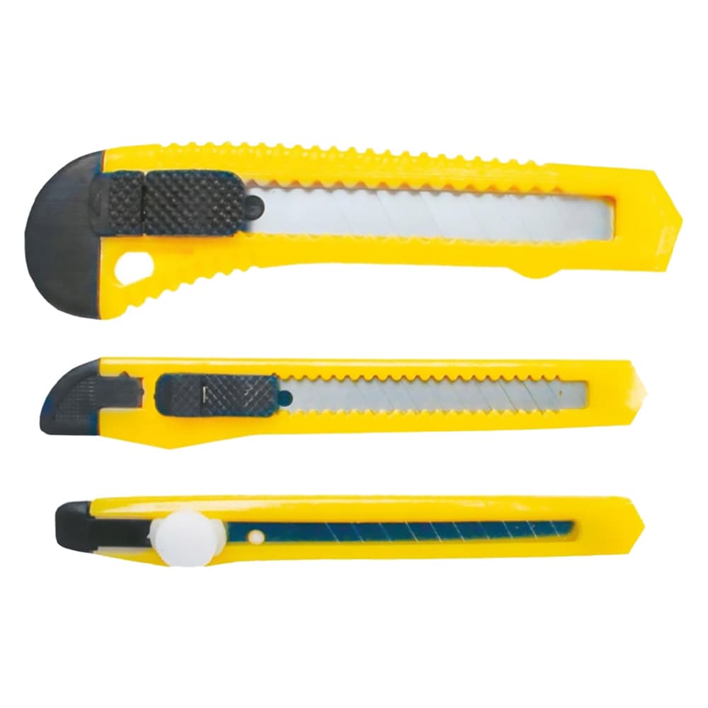 Cutter Serie Serie 3 PZ Toptools 3 Pezzi - 2