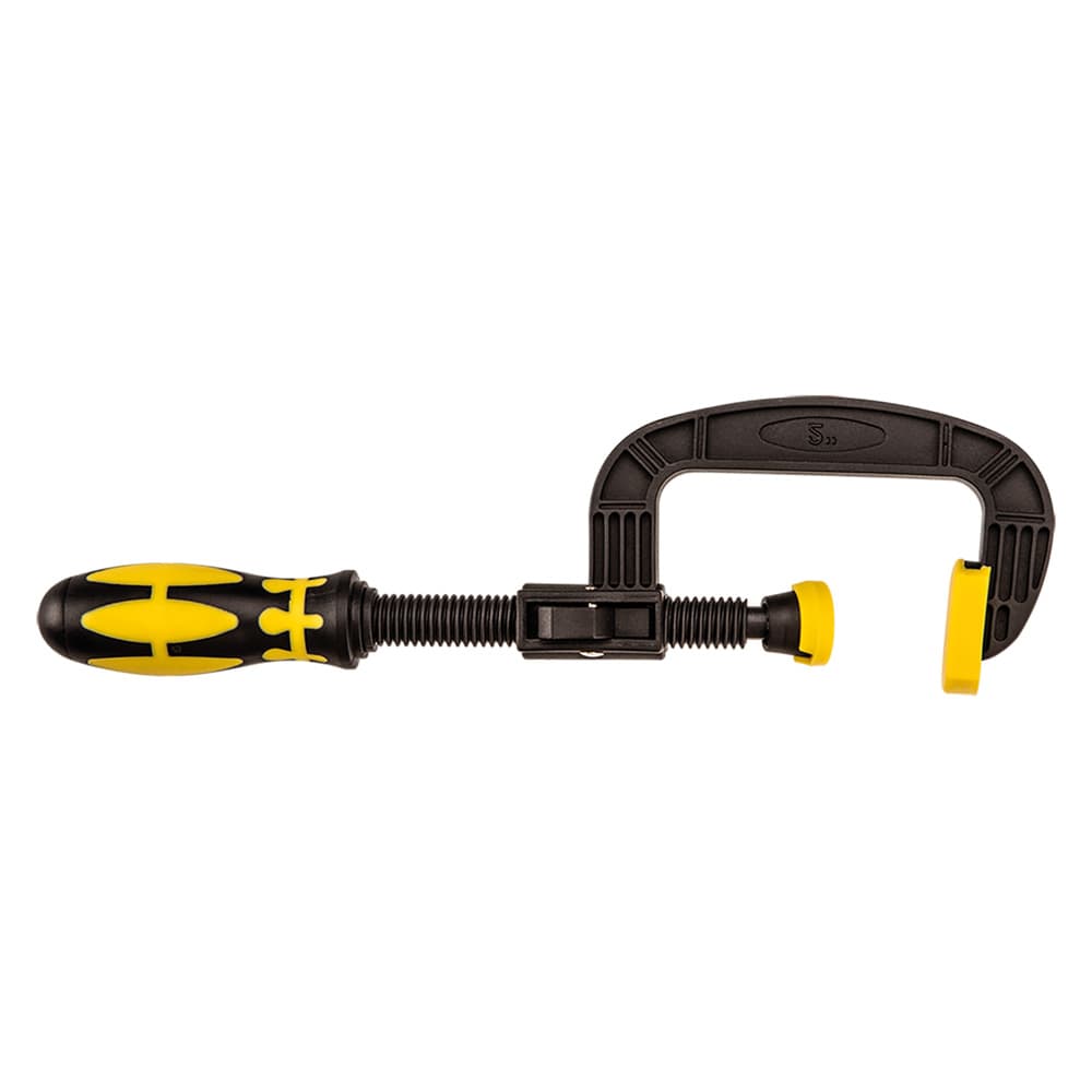 Morsetto Topex in Nylon Apertura 100 mm - 2