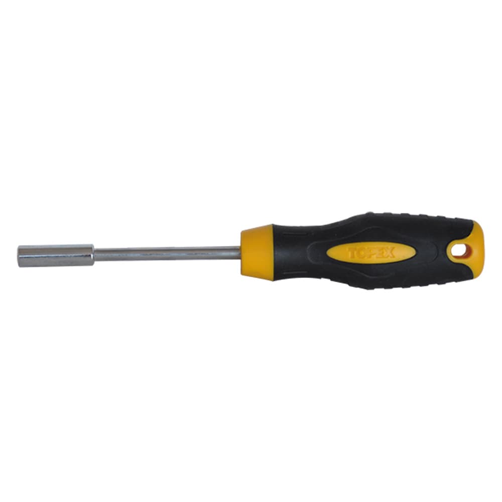Cacciavite Portainserti Attacco ¼ Topex - 2