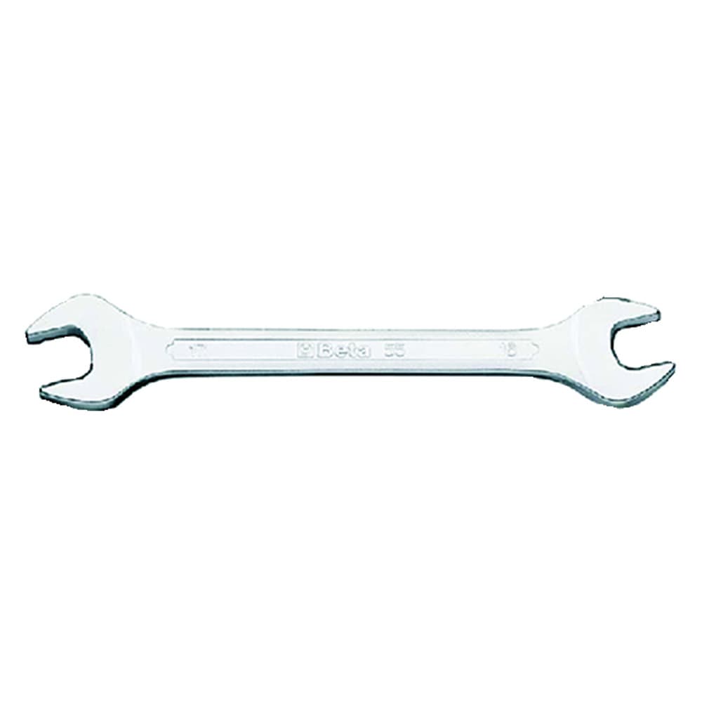 Chiave a Forchetta Doppia Art 55 120 Beta 6 x 7 mm - 2