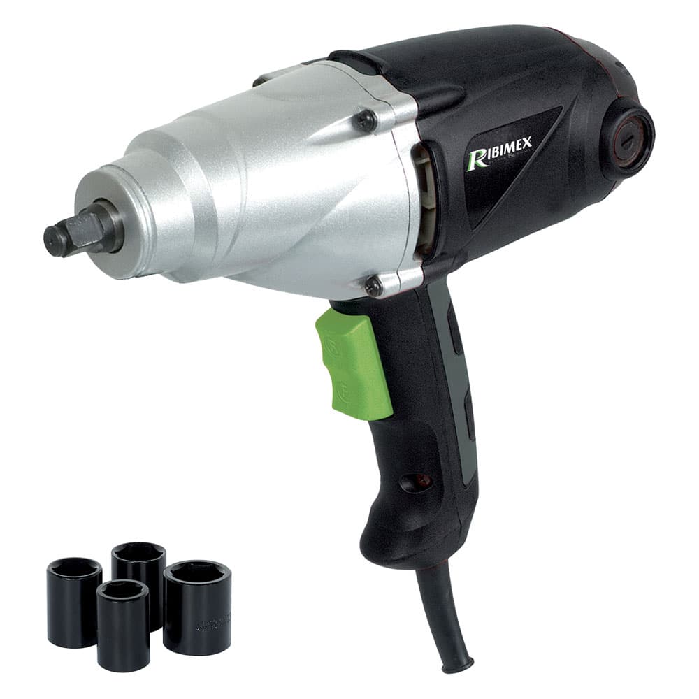 Avvitatore a Impulsi Elettrico Ribimex 1010 w - 2