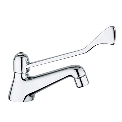 Rubinetto per Lavabo con Leva Clinica Art. 02050 Dc Idral - 2