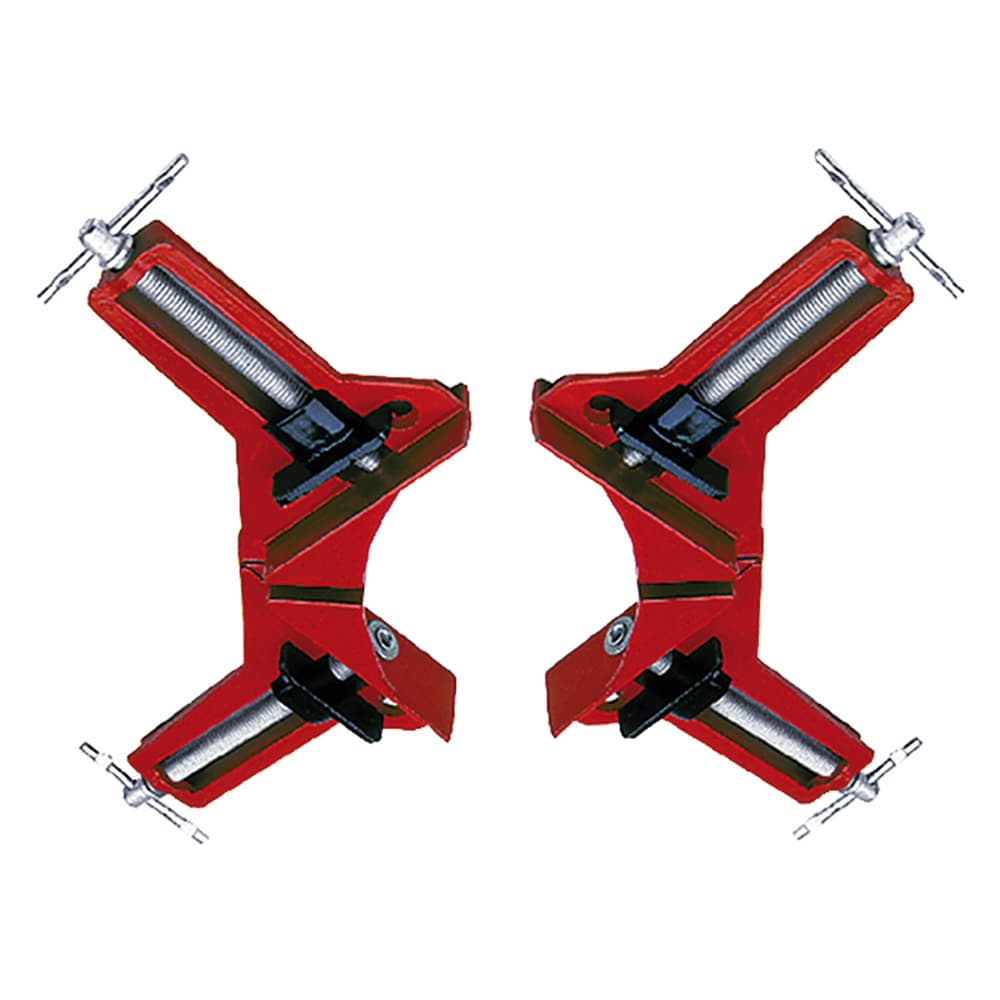 Morsetti ad Angolo Apertura Toptools 2 Pezzi 70 mm - 2