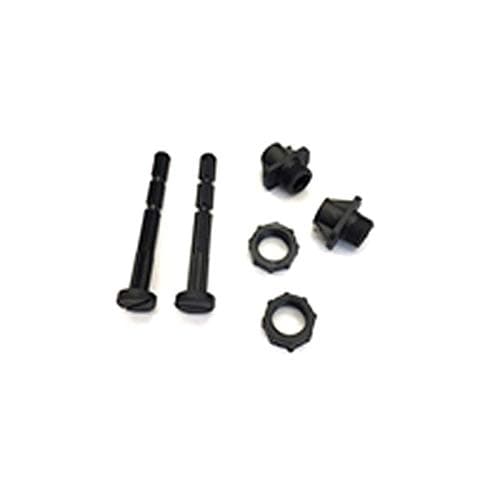 Kit Fissaggio Sottoplacca Cassetta Incasso Hydrobox Viti e Dadi 14 96 ITS - 2