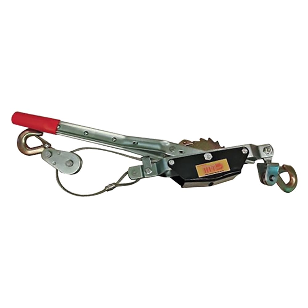 Argano Manuale a Fune 2 Tonnellate Hit - 2