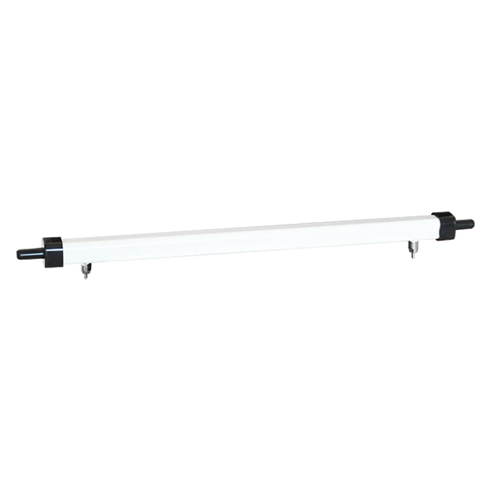 Abbeveratoio a Canna per Gabbia Ingrasso Due Abbeveratoi Mg Gabbie in PVC - 2