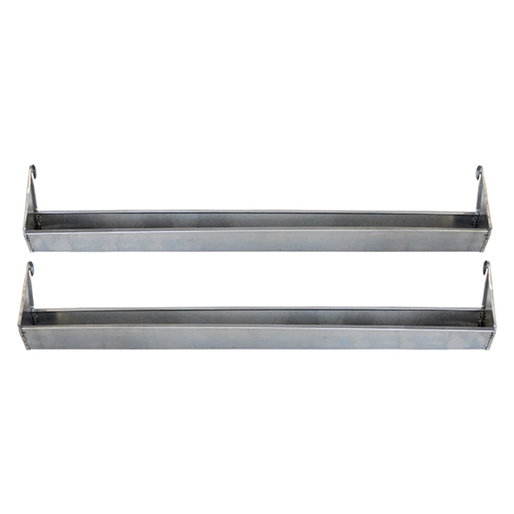 Kit Mangiatoia con Abbeveratoio Mg Gabbie 100 cm - 2