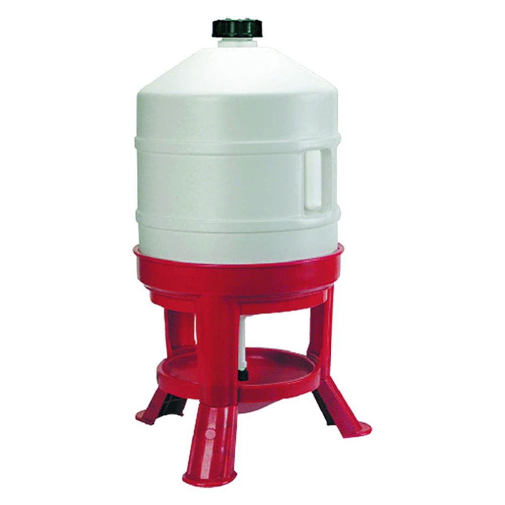 Abbeveratoio a Serbatoio Novital 30 lt - 2