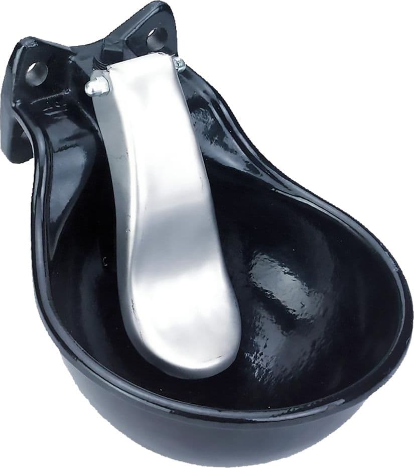 ABBEVERATOIO PER BOVINI '221500' cm 20,5 x 22,5 x h 17- 2 pezzi  - ALBERT KERBL - 2