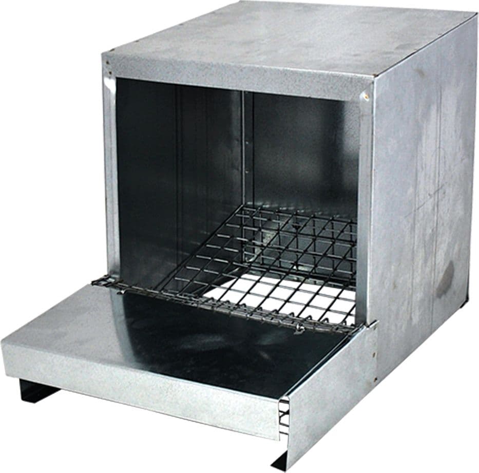 Nido per Galline Ovaiole Mg Gabbie 31 X 47 X 33 cm – Autres