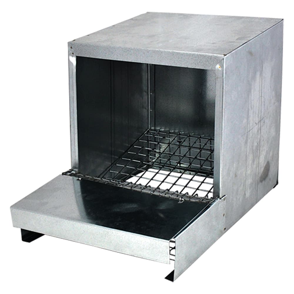 Nido per Galline Ovaiole mg Gabbie 31 x 47 x 33 cm - 2
