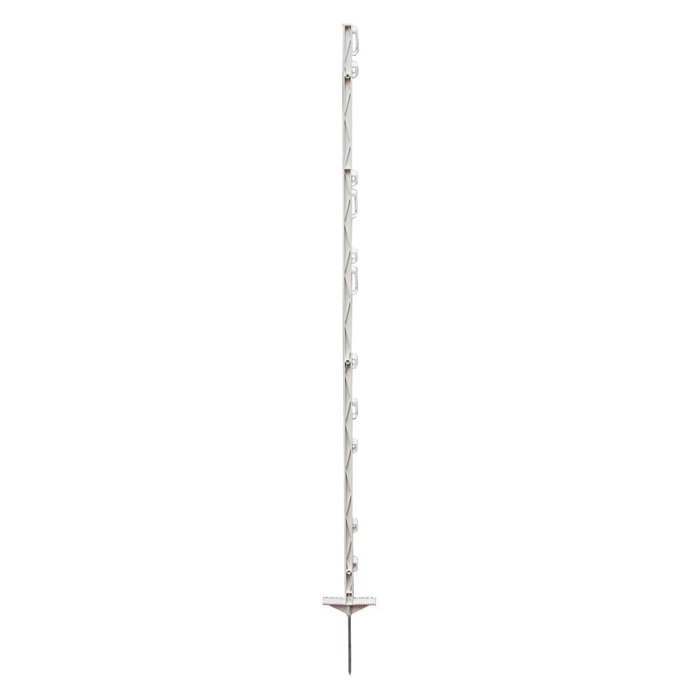 Paletto per Elettrificatore H. (totale) Punta Albert Kerbl 105 cm 18 cm