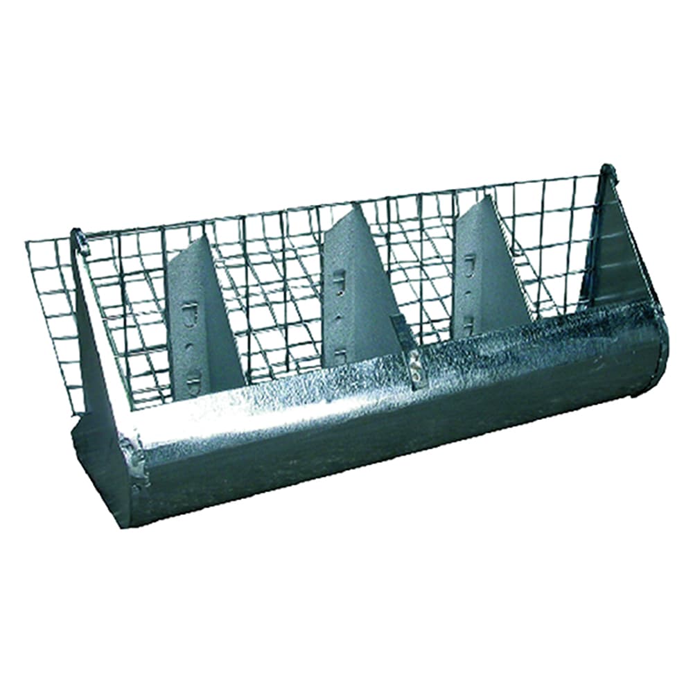 Mangiatoia per Conigli mg Gabbie 10 Pezzi 39 cm - 2