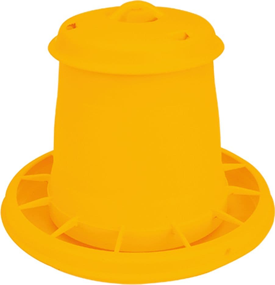 Mangiatoia a Tramoggia Novital 1,5 kg - 2