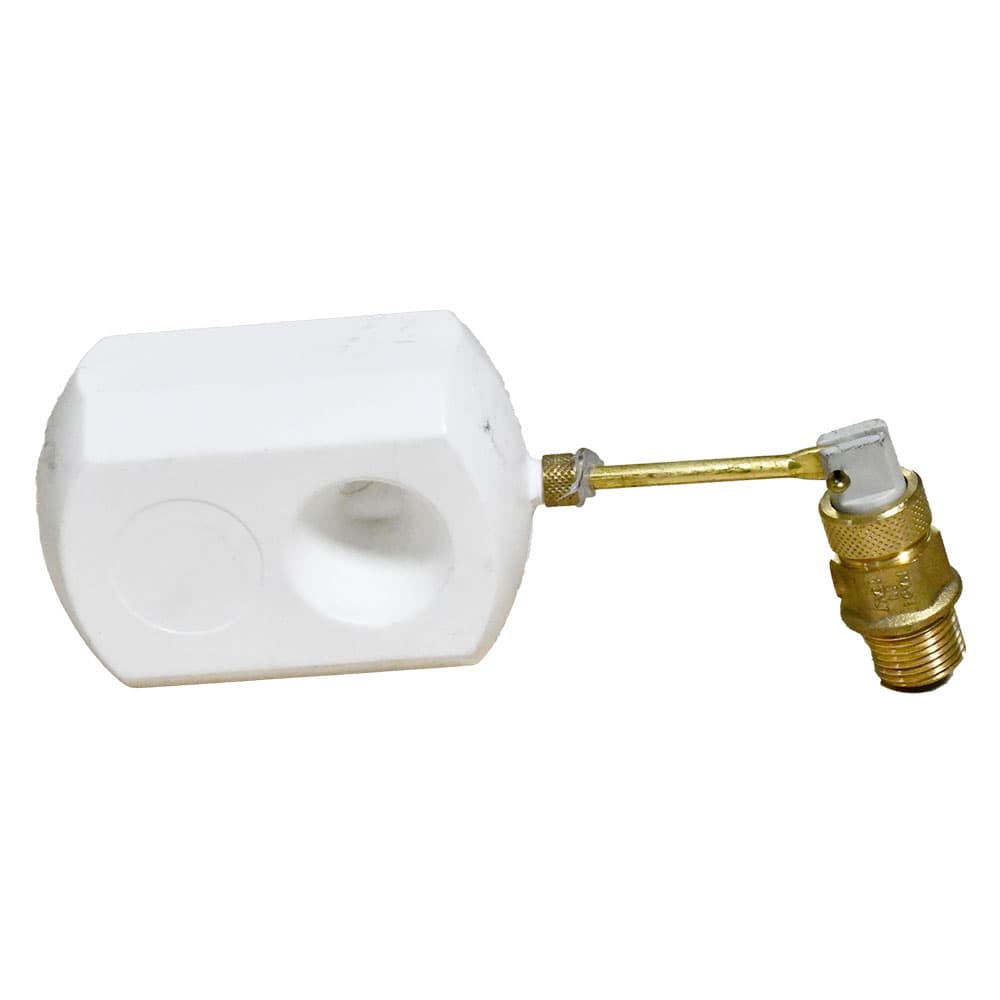 Ricambio Galleggiante Ottone per Abbeveratoio Suini - 2