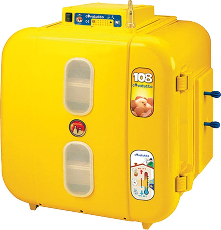 Incubatrice 108 Uova Novital Covatutto