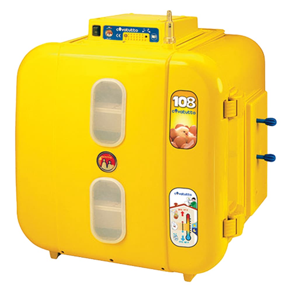 Incubatrice 108 Uova Novital Covatutto 108 - 2