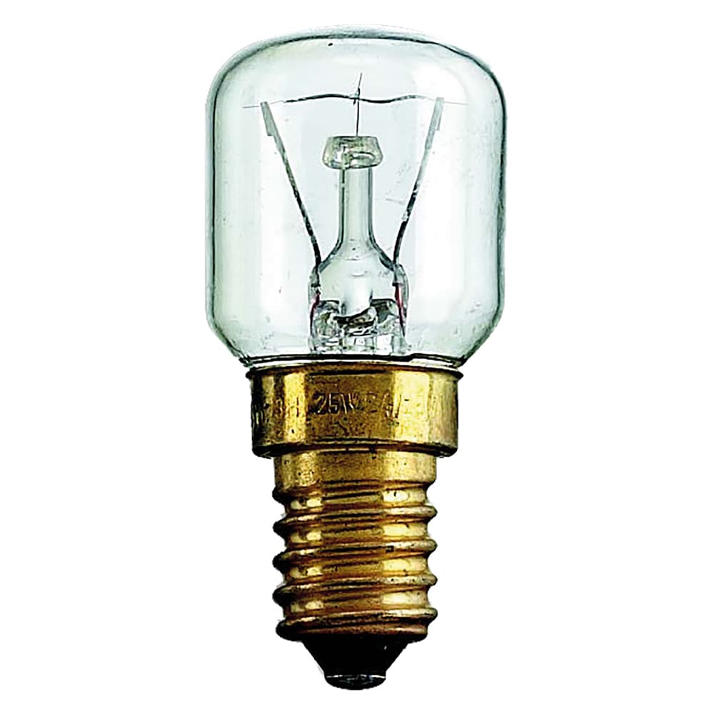 Lampadina a Pera Luce Chiara Novital 25 w E14 - 2