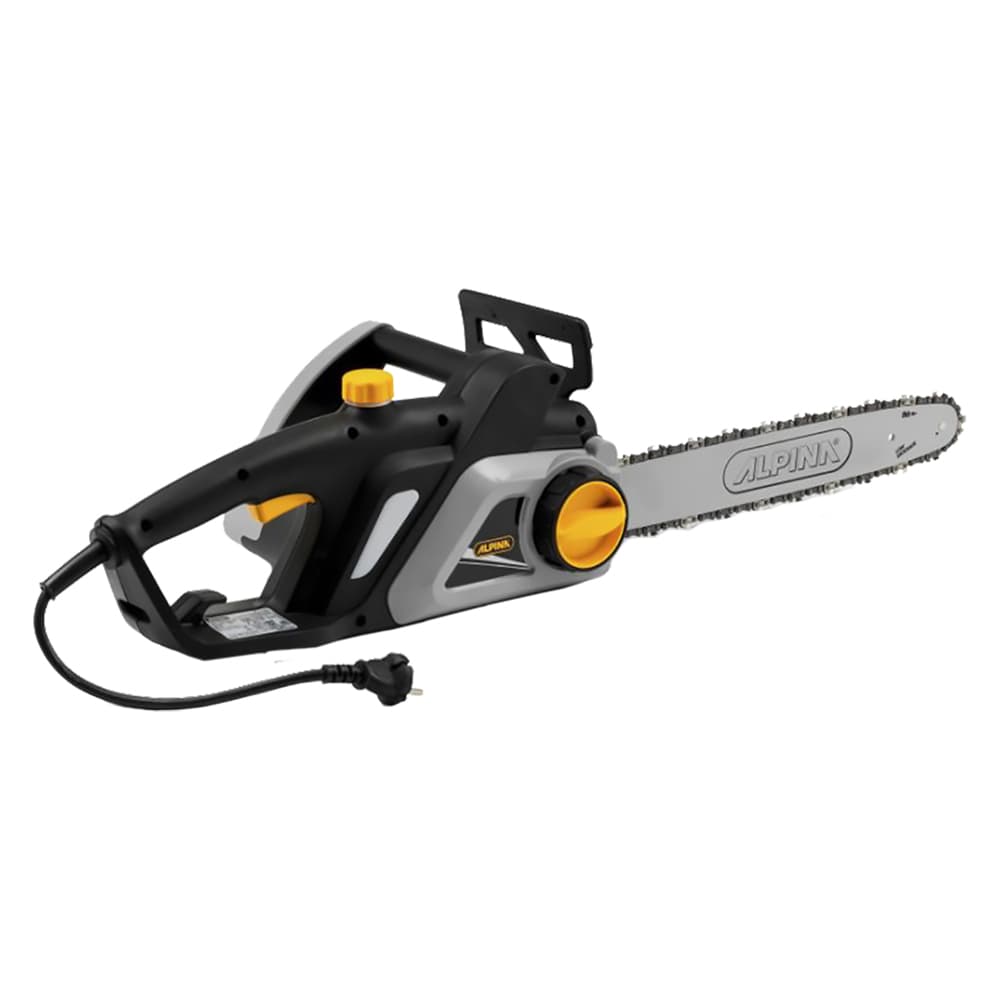 Elettrosega w 2000 Barra Alpina Acs 200 Et 40 cm - 2