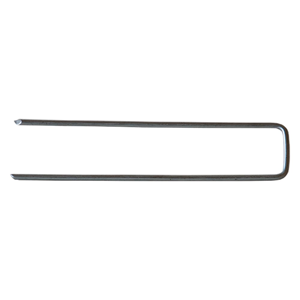 Picchetto Fermarete a . U 170 x 20 mm Ø 3 mm - 2