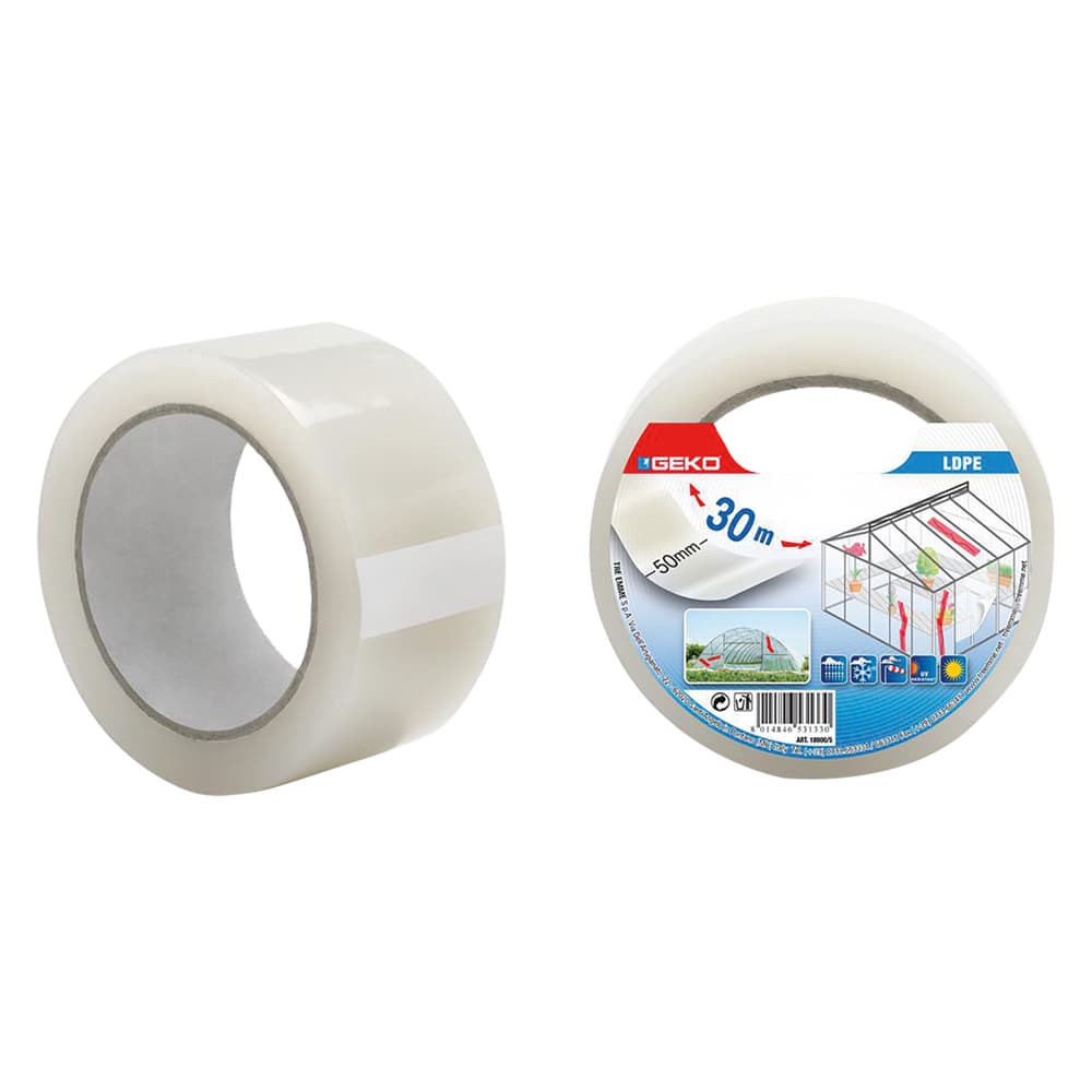 Nastro Geko Ldpe in Polietilene per Serre 5 x 30 mt - 2