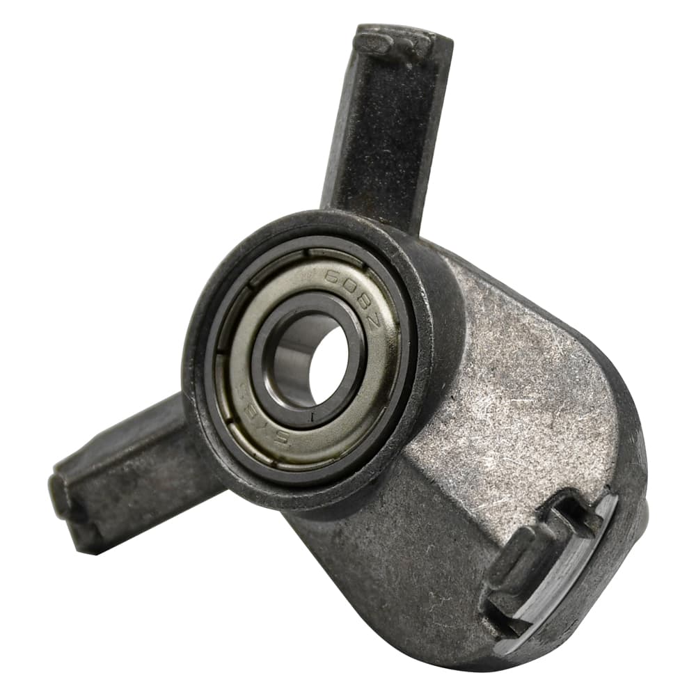 Staffa Motore Supporto Indotto per Tosatrice Elettrica Lif - 2