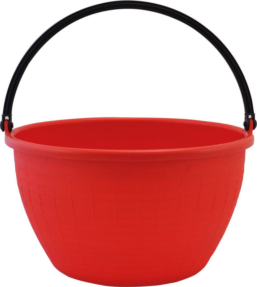 Cesto Agricolo Ics Rosso 20 lt - 2