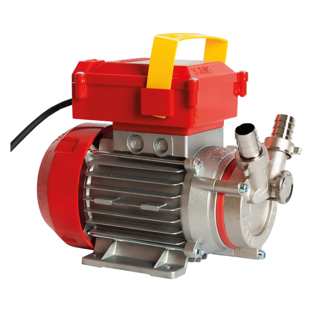 Elettropompa Travaso Liquidi 20M Hp H.1700 GIR.2850 Rover Novax 0,5 lt - 2