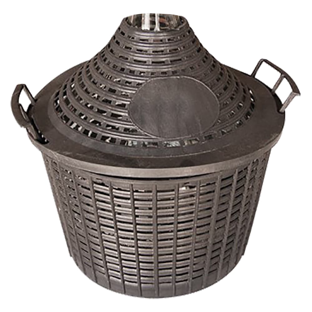 Cesto Copridamigiana per Damigiane da Traforato 10 lt - 2