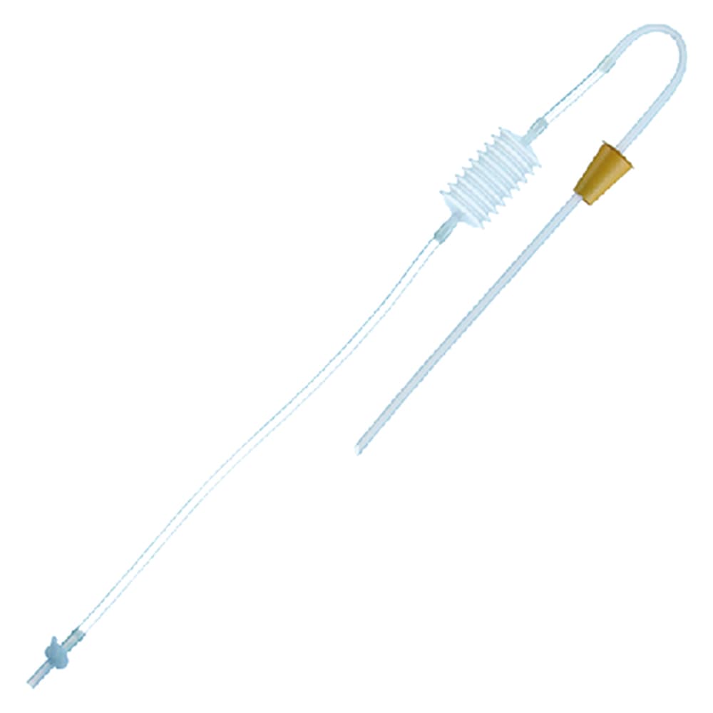 Travasatore Universale a Polmone con Rubinetto a Farfalla Enolandia Steryl - 2