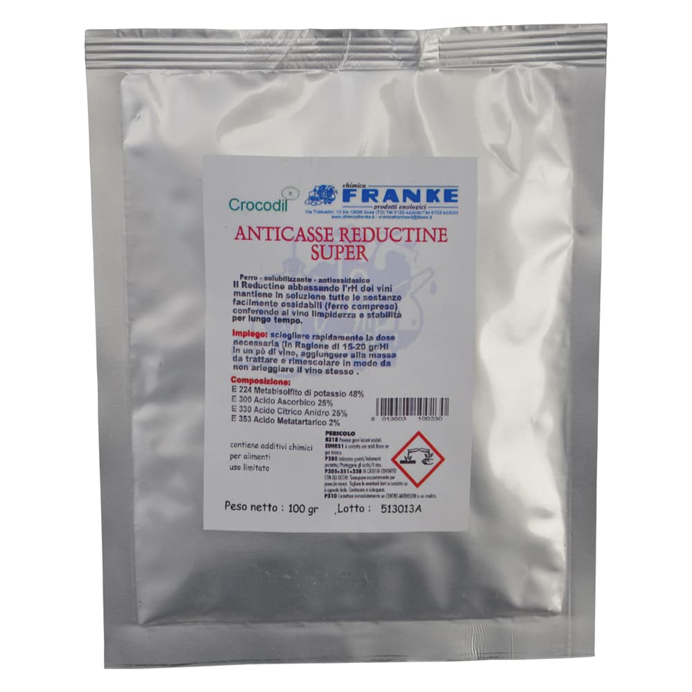 Reductine Anticasse Chimica Franke 100 gr - 2