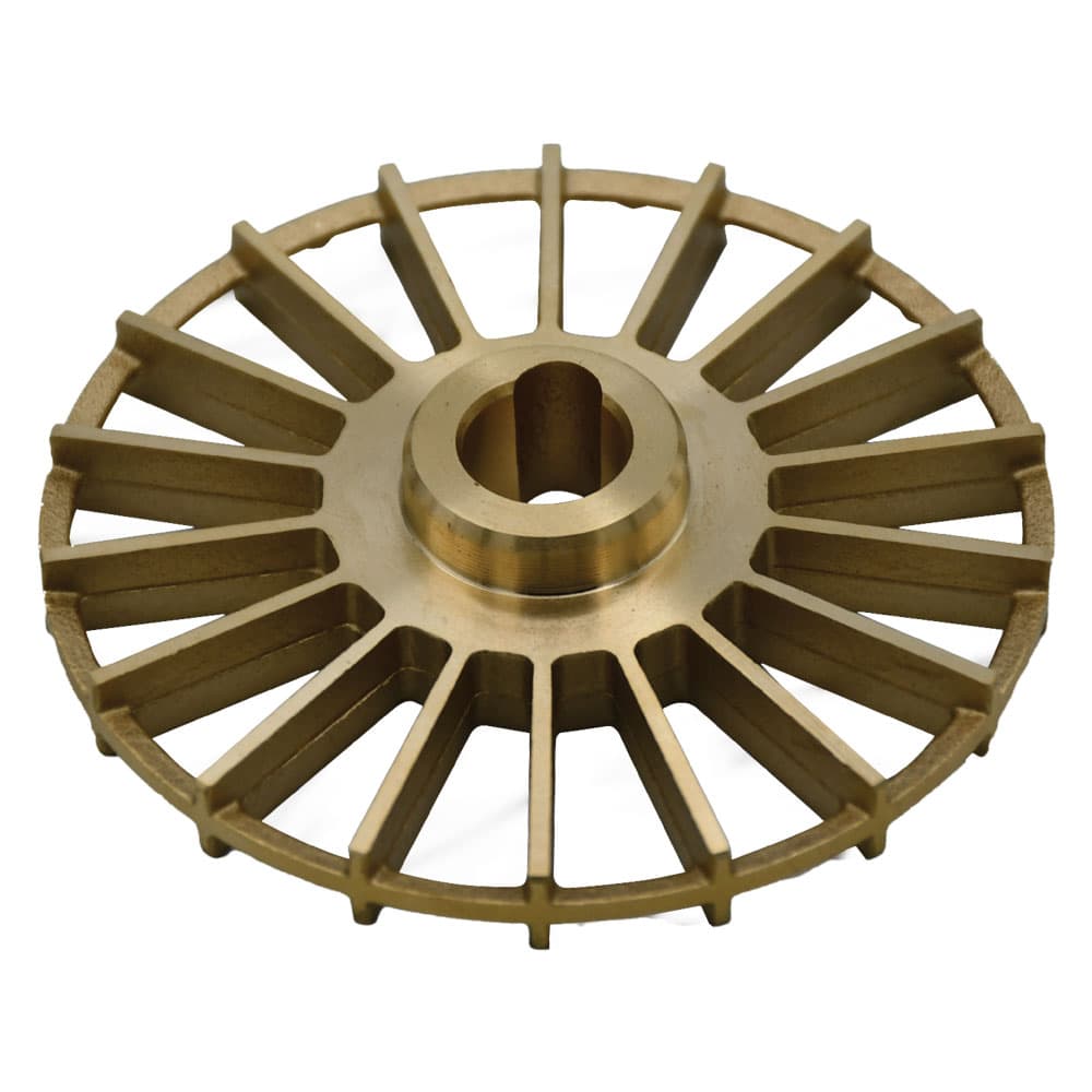 Girante Rover in Ottone per Be M20 Ø 7,5 cm - 2