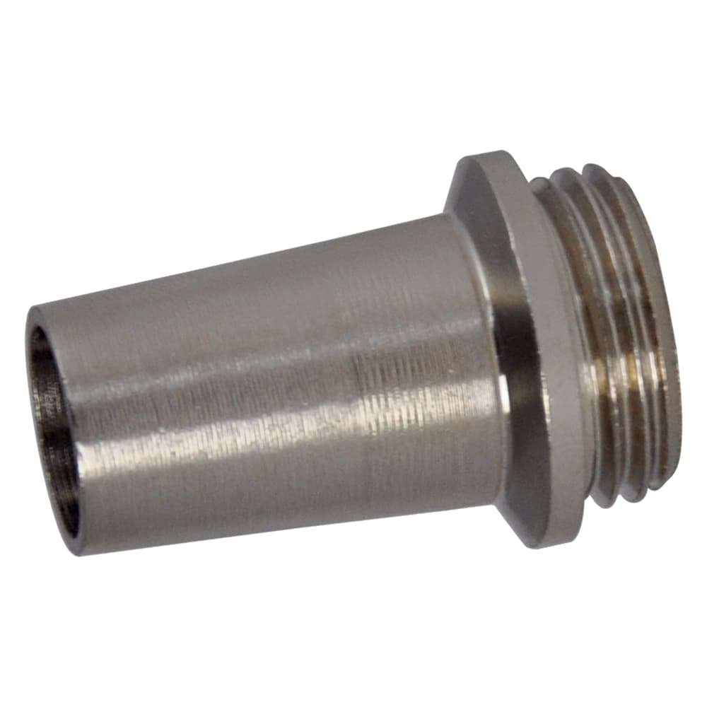 Beccuccio per Rubinetto a Sfera per Botte in Legno 20 Ø 18 mm - 2