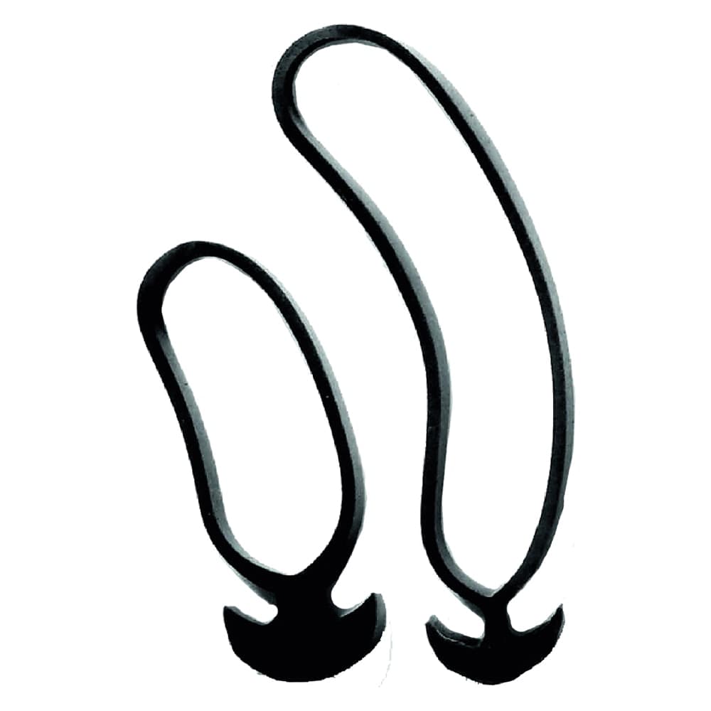Ancorette Elastiche per Legature ( Circa) Bandofix 390 Pezzi 5 cm – Autres