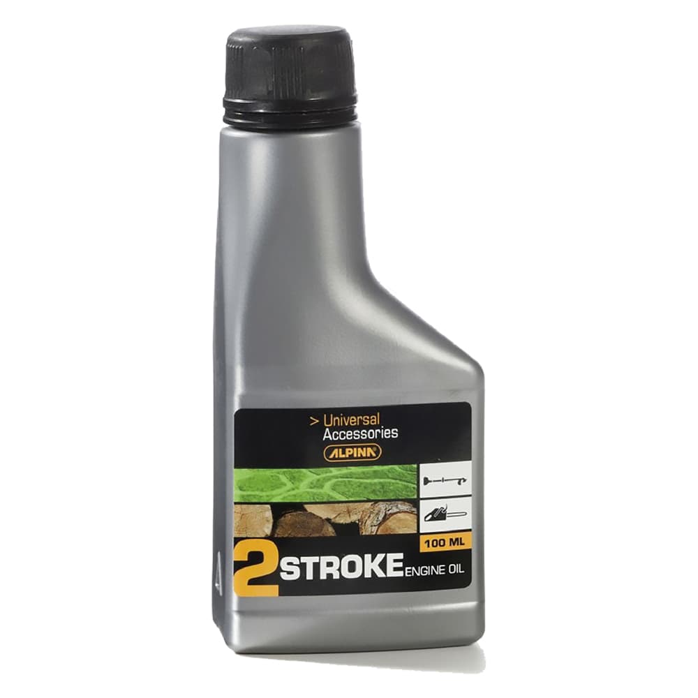 Olio per Miscela Sintetico Alpina Stroke 24 Pezzi 100 ml - 2