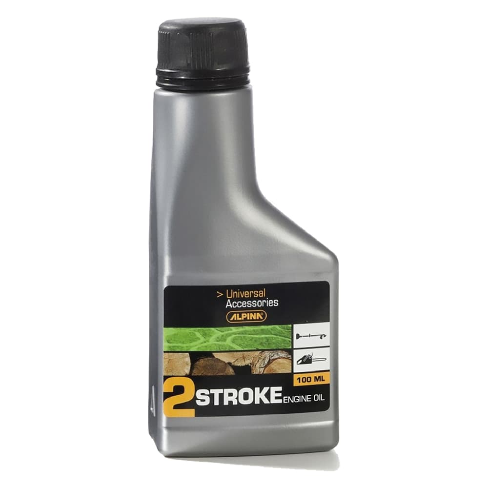 Olio per Miscela Sintetico Alpina Stroke 24 Pezzi 100 ml