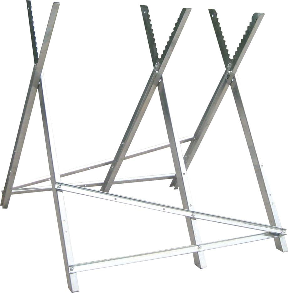 Cavalletto Taglialegna Uniko 79 X 80 cm - 2