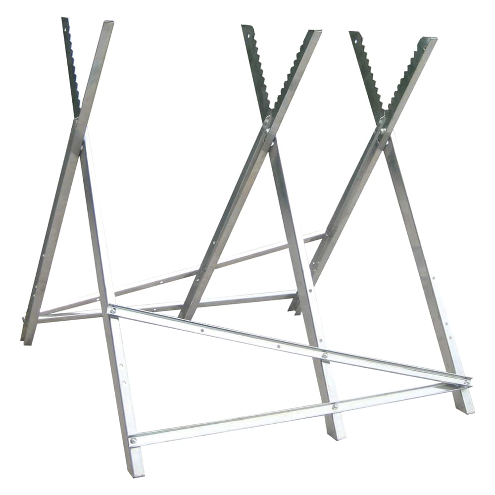 Cavalletto Taglialegna Uniko 79 x 80 cm - 2