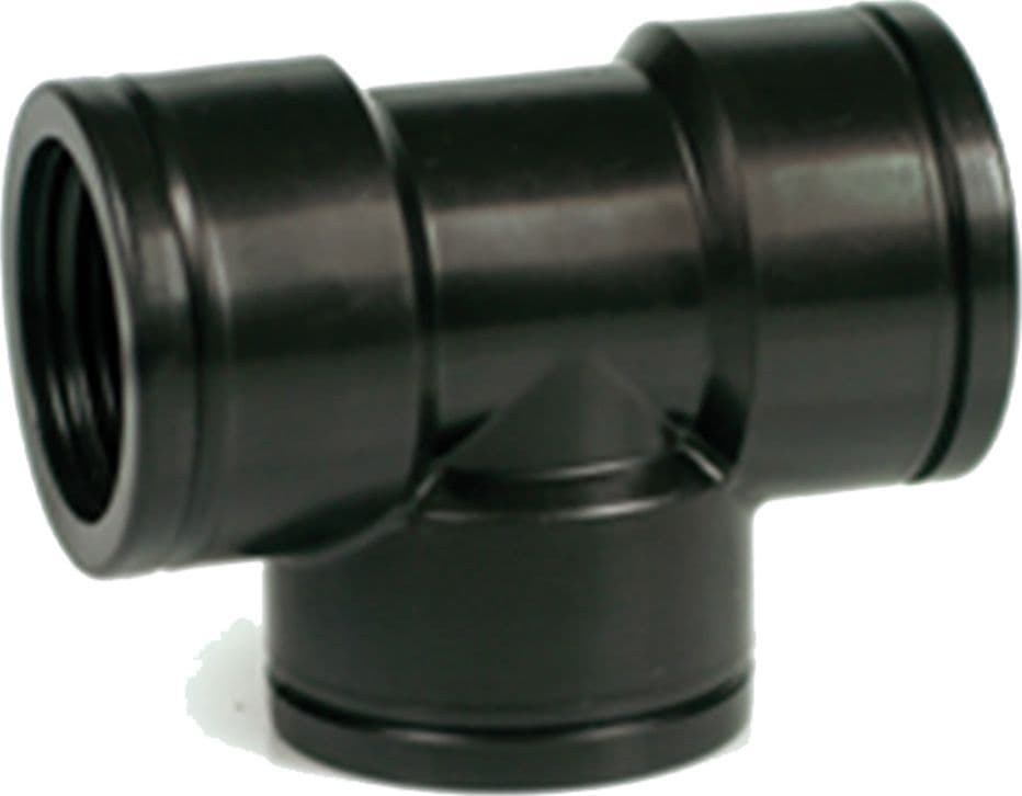 Raccordo a Pn10 1 1/4 Irritec T 10 Pezzi