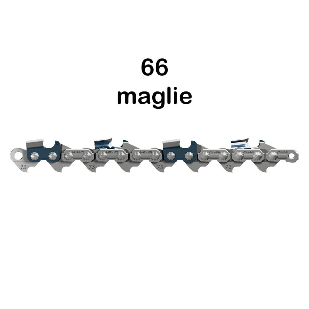 Catena per Motosega Serie 3/8 Sp.1,6 66 Maglie Oregon Dx 75dx 066e