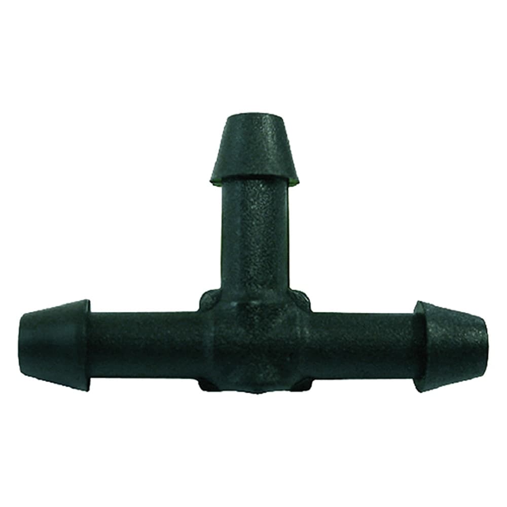 Tee per Microtubo Irritec 100 Pezzi Ø 3,5 mm 3 X 5,5 mm