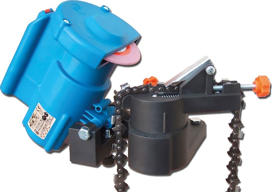 Affilatrice Elettrica per Catene Motosega Ar Mp 85 w - 2