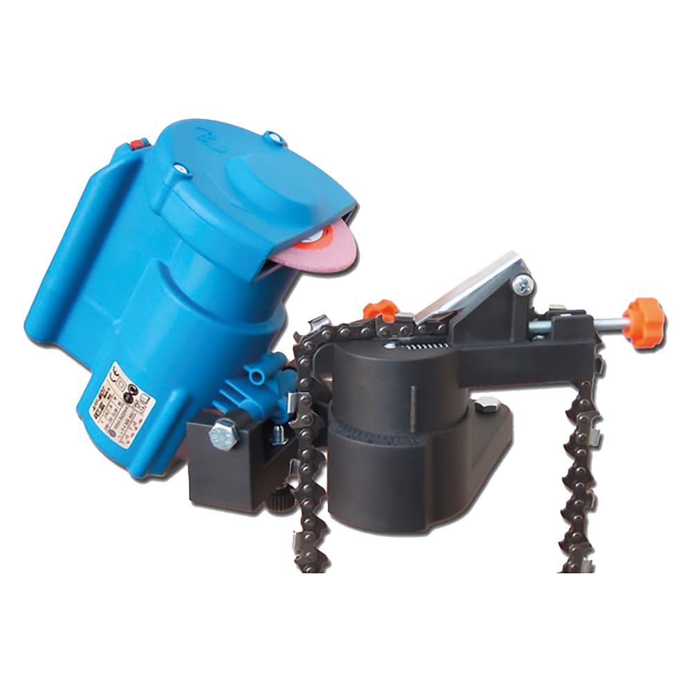 Affilatrice Elettrica per Catene Motosega Ar Mp 85 w - 2